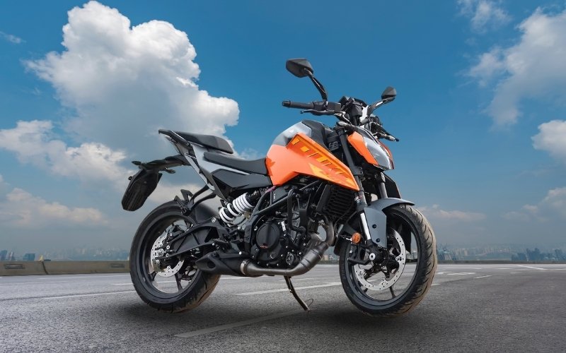 KTM 250 Duke